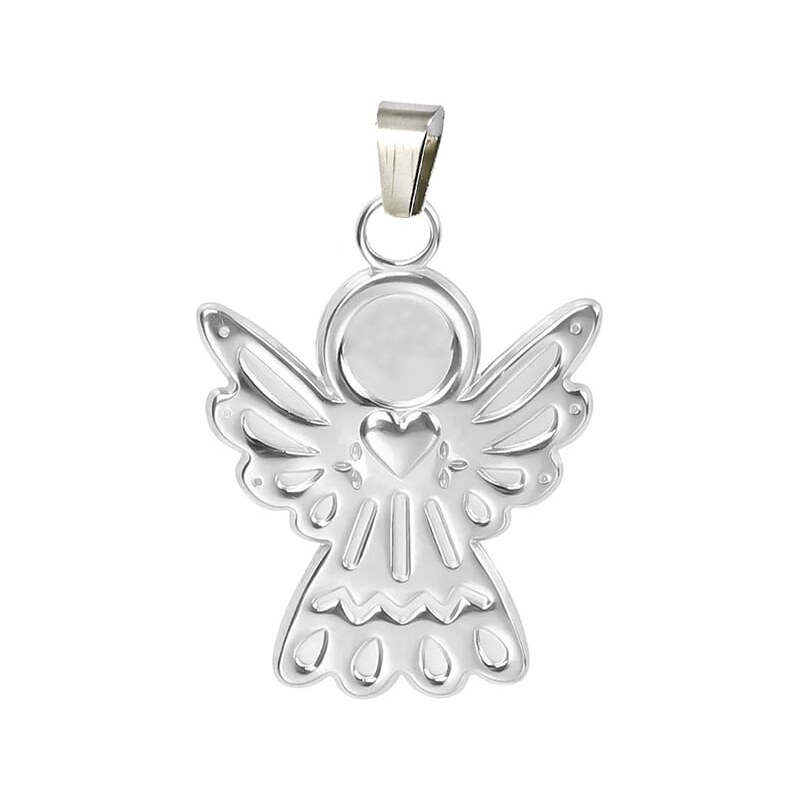 Oceľový prívesok Glare 435 67603262