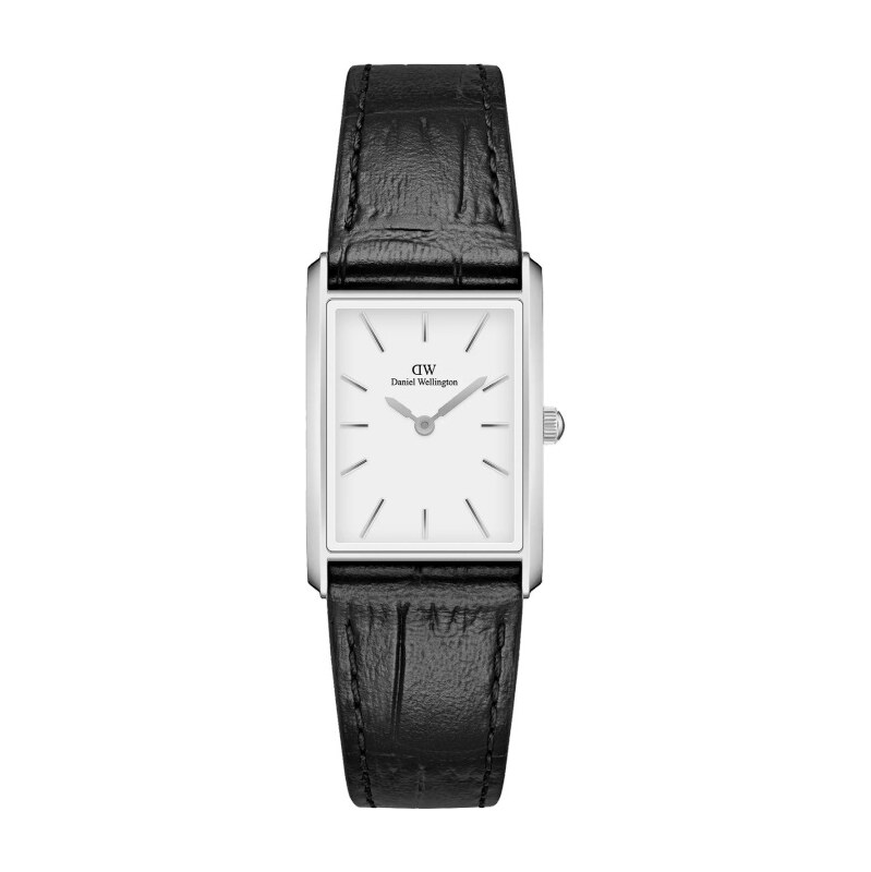 Daniel Wellington Bound 22x32 Black Crocodile White S DW00100898 67603307