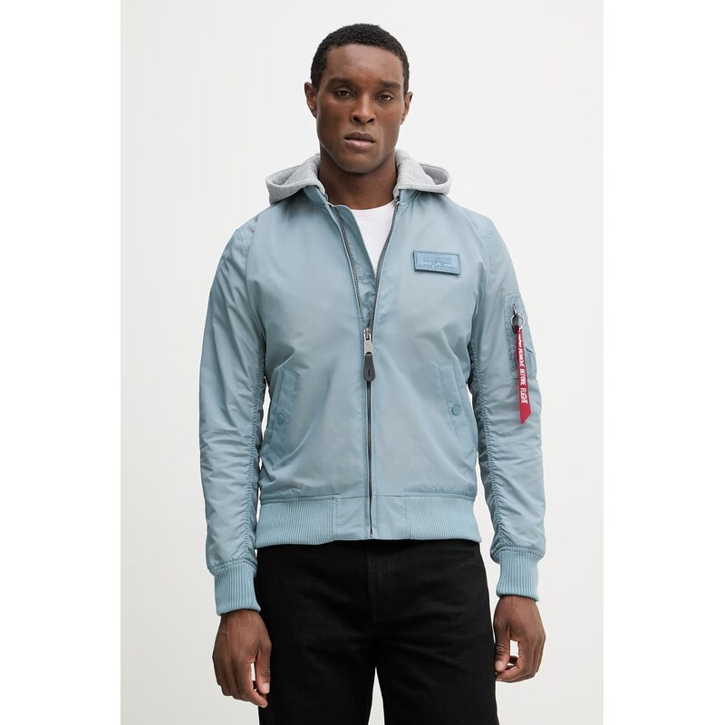 Bunda Alpha Industries MA-1 TT Hood 67603325