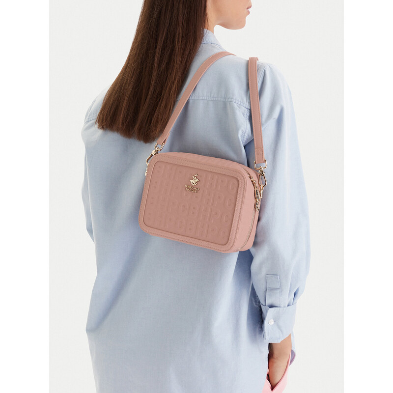 Kabelka Beverly Hills Polo Club 67604052