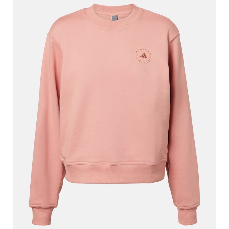 Adidas by Stella McCartney Cotton sweatshirt 67944803