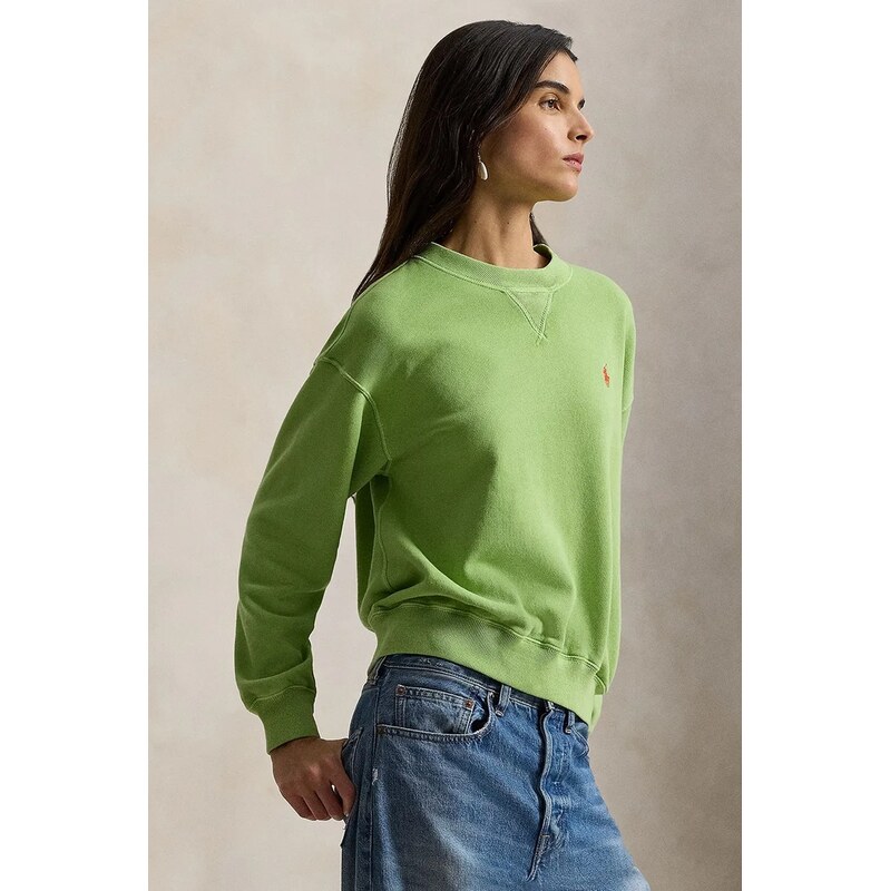 Bavlnená mikina Polo Ralph Lauren 67603352