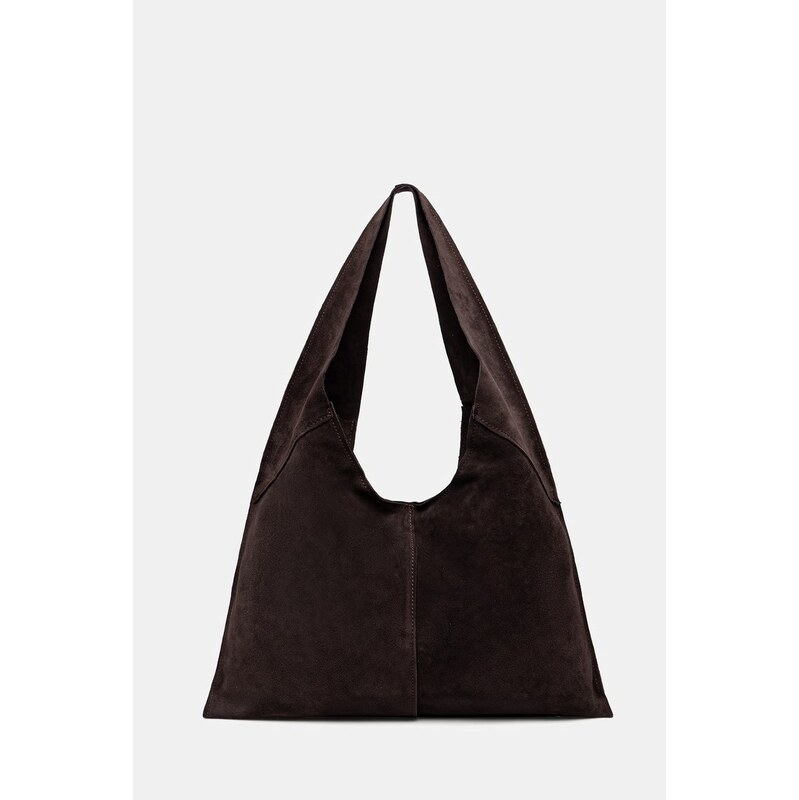 Semišová kabelka Answear.LAB 67603357