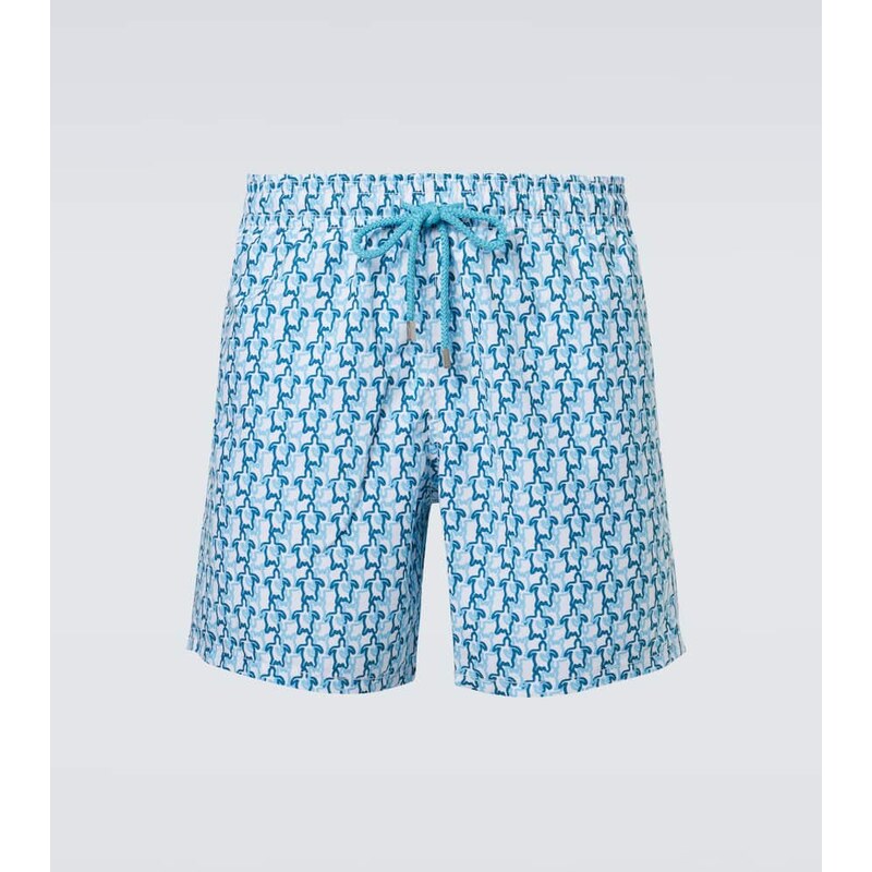 Vilebrequin Printed swim trunks 68006376