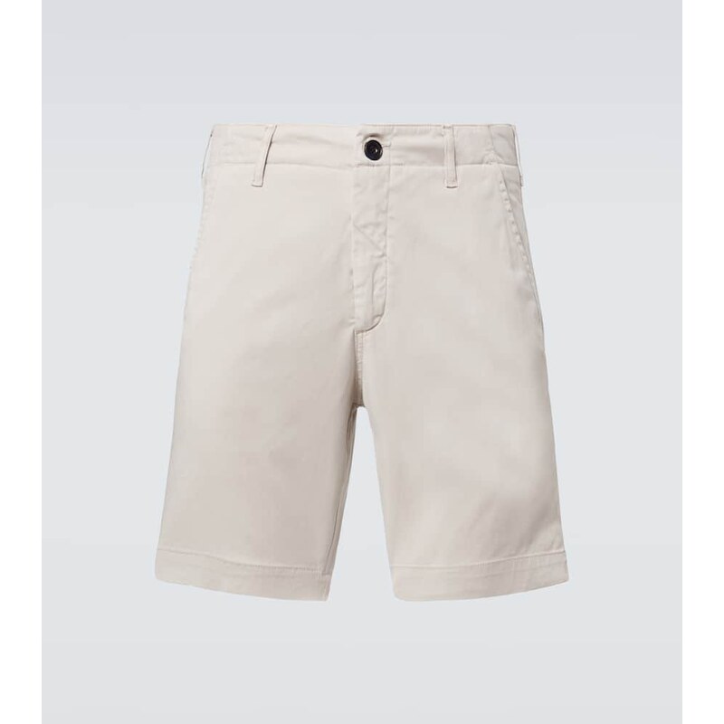 Vilebrequin Gabardine Bermuda shorts 68286038