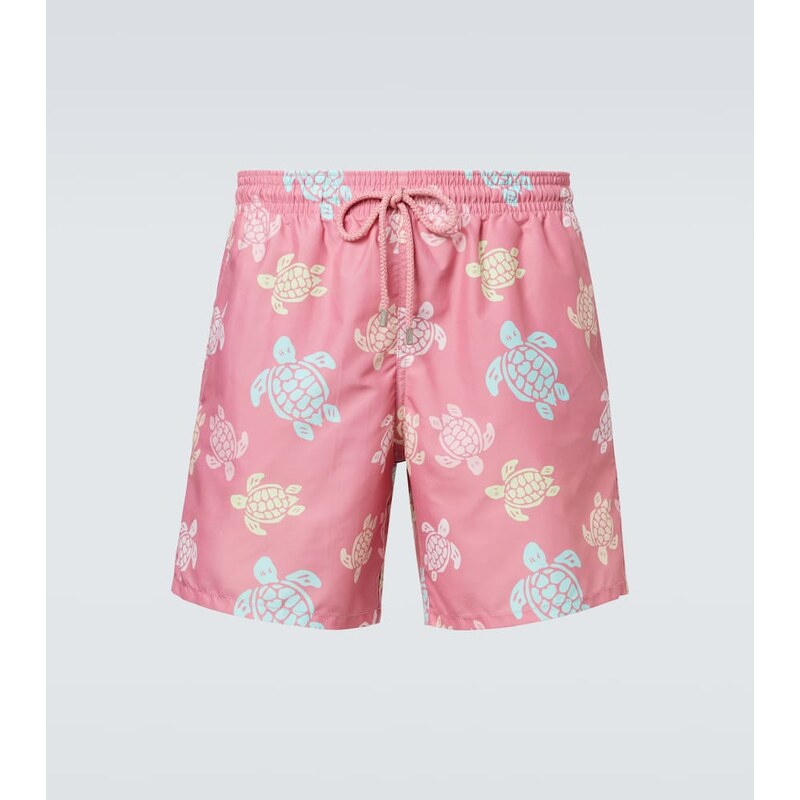 Vilebrequin Moorea printed swim shorts 68122916