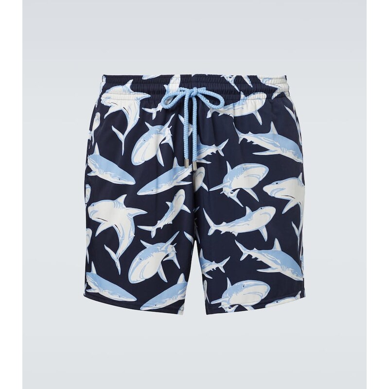 Vilebrequin Printed swim trunks 67975657