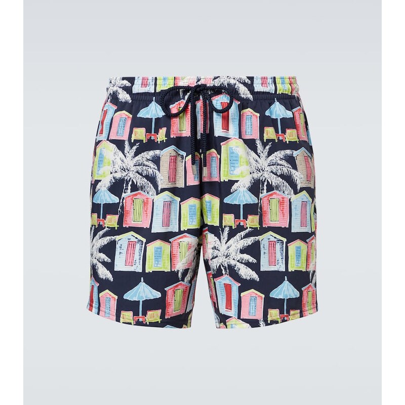 Vilebrequin Printed swim trunks 67985883