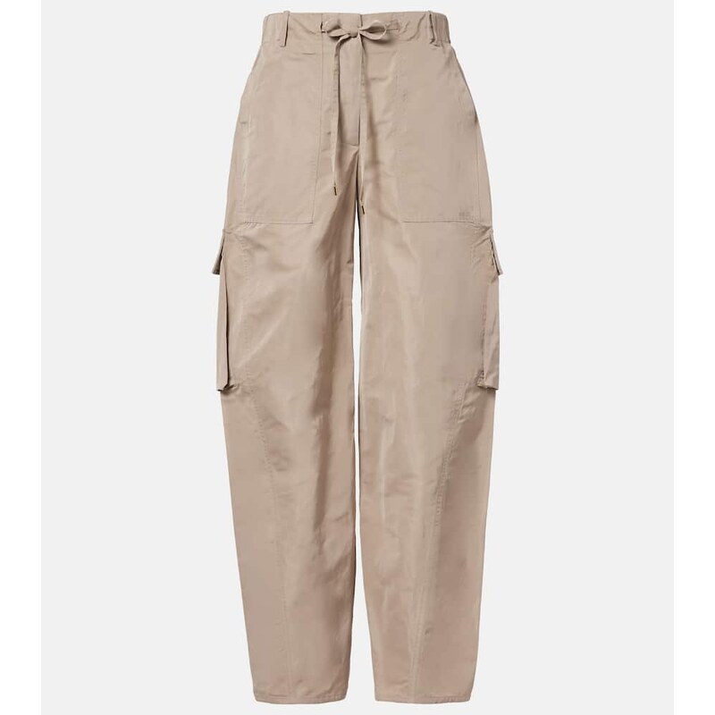 Alaia AlaÃ¯a Radzimir cargo pants 67934914