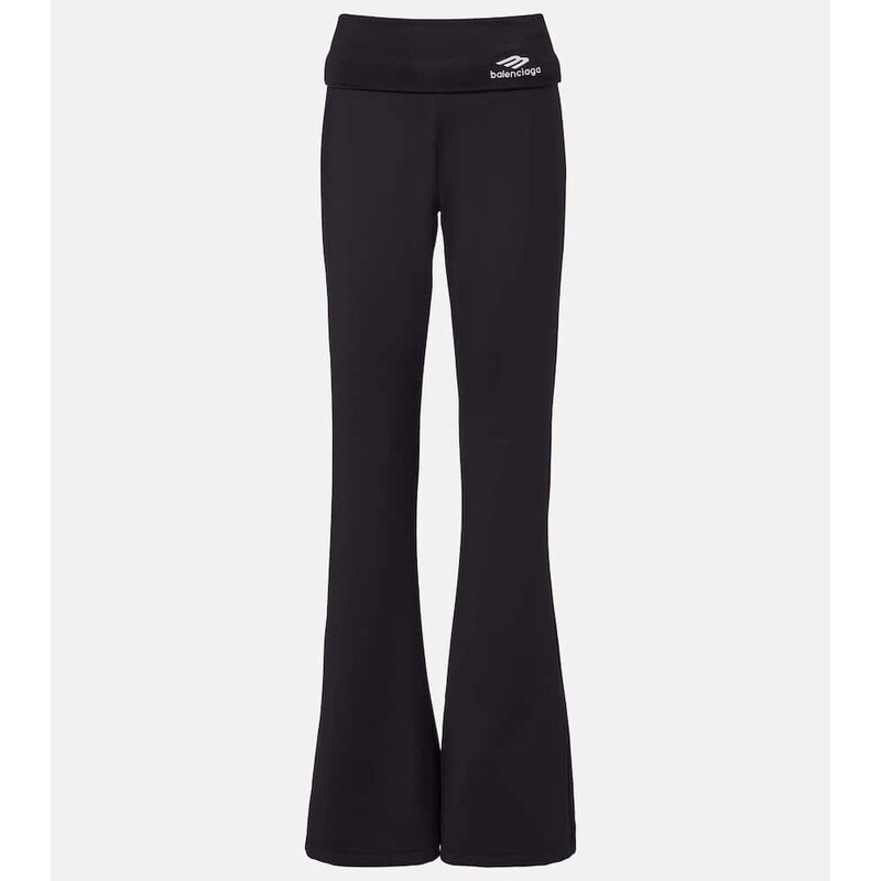 Balenciaga 3B Sports Icon technical leggings 68104559
