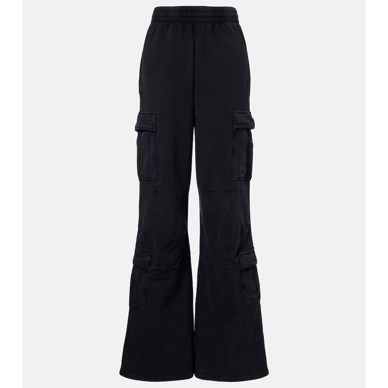 Balenciaga Cotton cargo pants 68232031