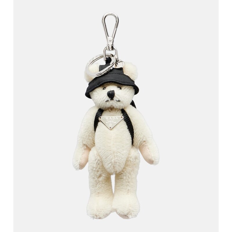 Prada Teddy Large bag charm 68286059