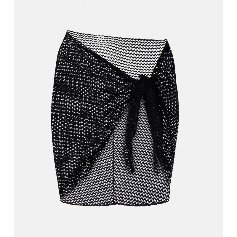 Montce Crochet beach cover-up 68056514