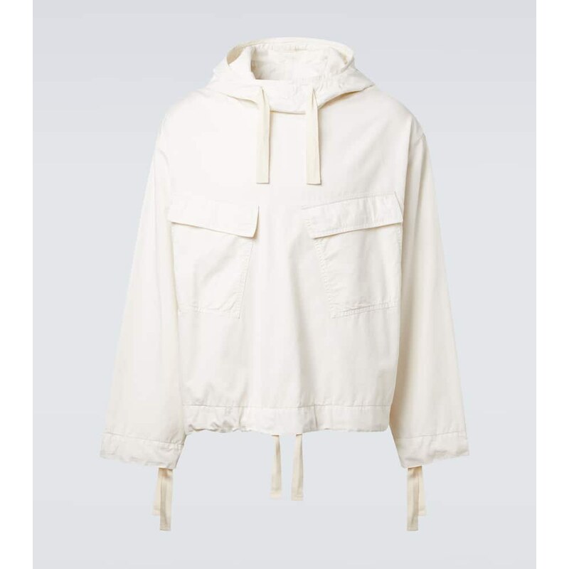 Studio Nicholson x Aaron Levine Kirby cotton jacket 68306815