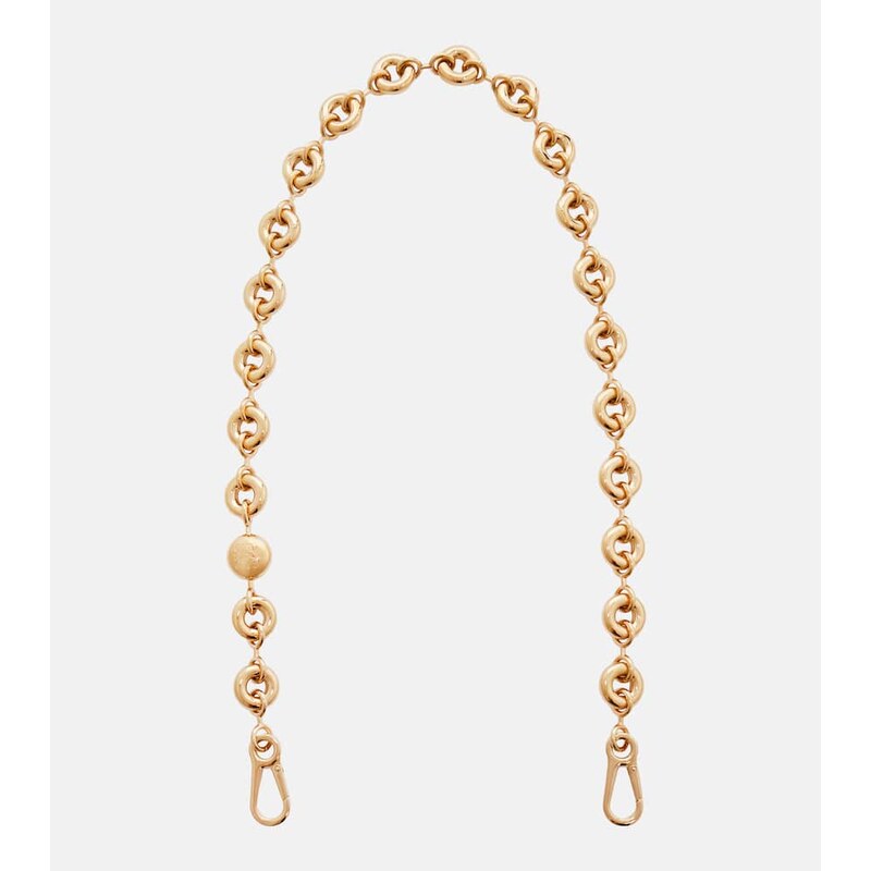 Loewe Donut chain bag strap 68139566