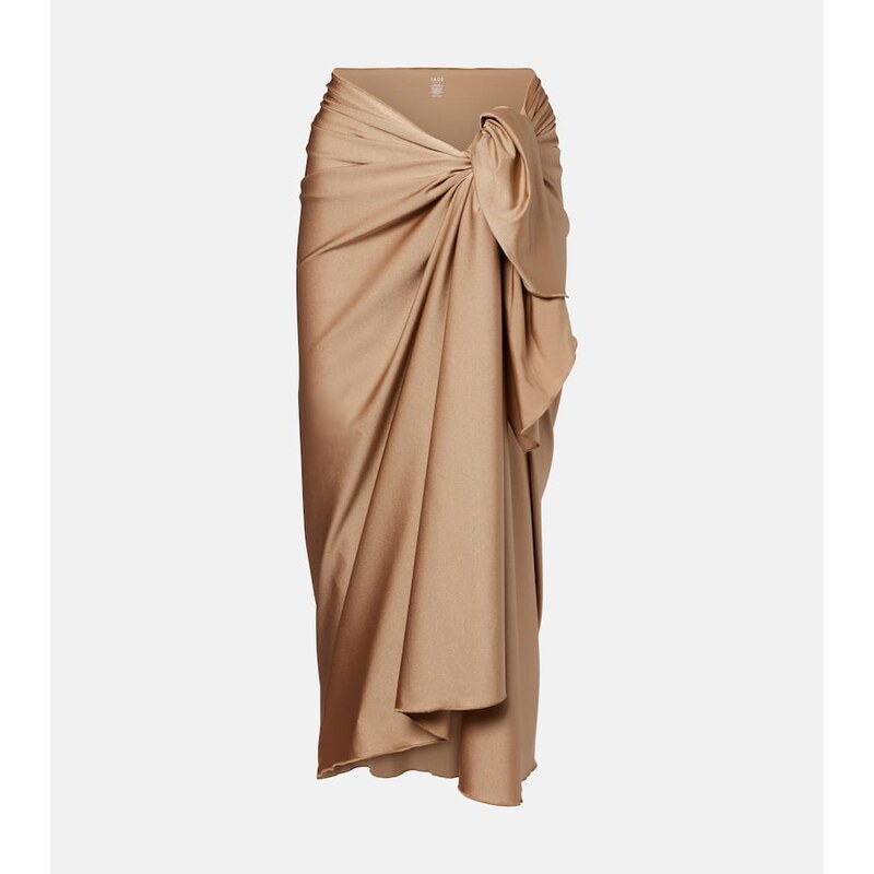 Jade Swim Nyla beach cover-up 68252367