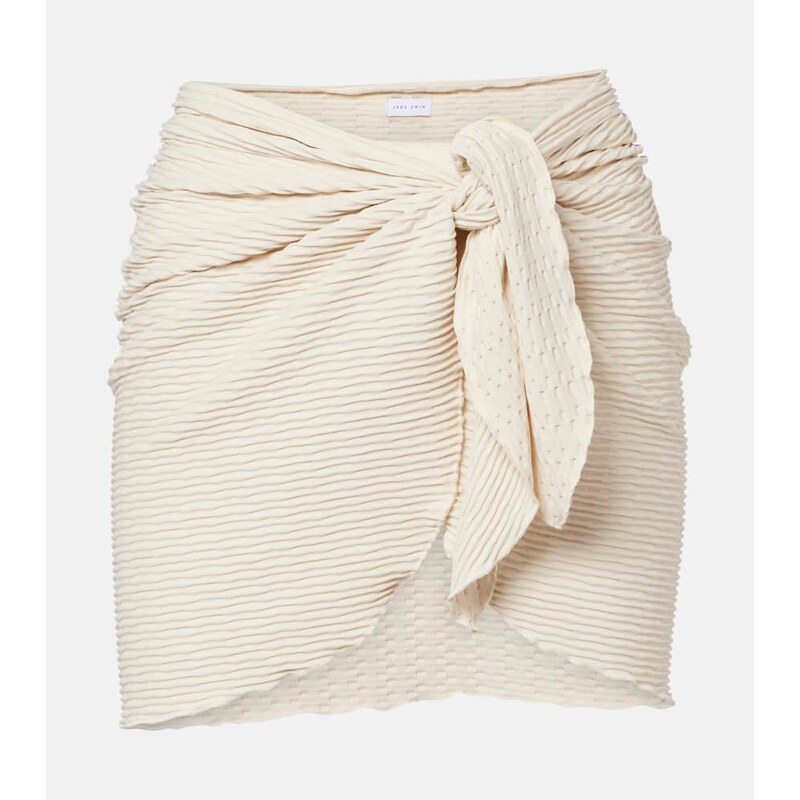 Jade Swim Nyla beach cover-up 67945227