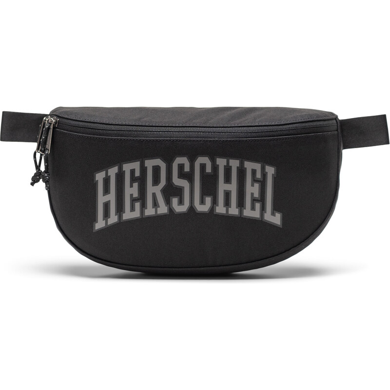 Herschel Kaine Hip Pack Varsity Black 67638584