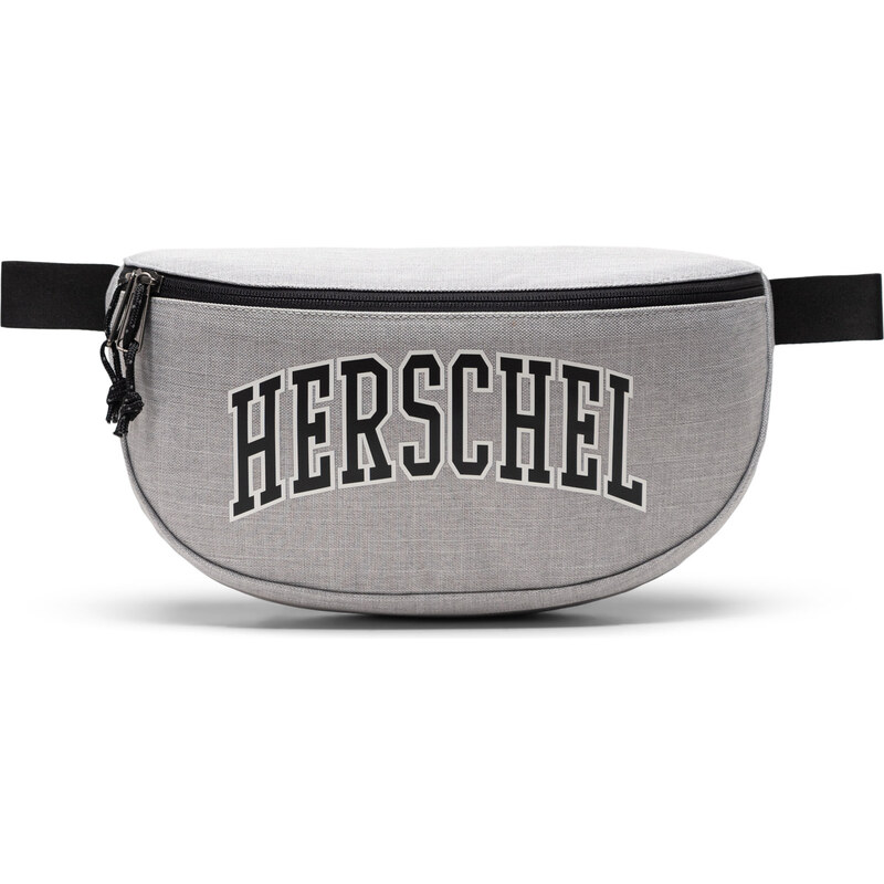 Herschel Kaine Hip Pack Varsity Grey Crosshatch 67638585