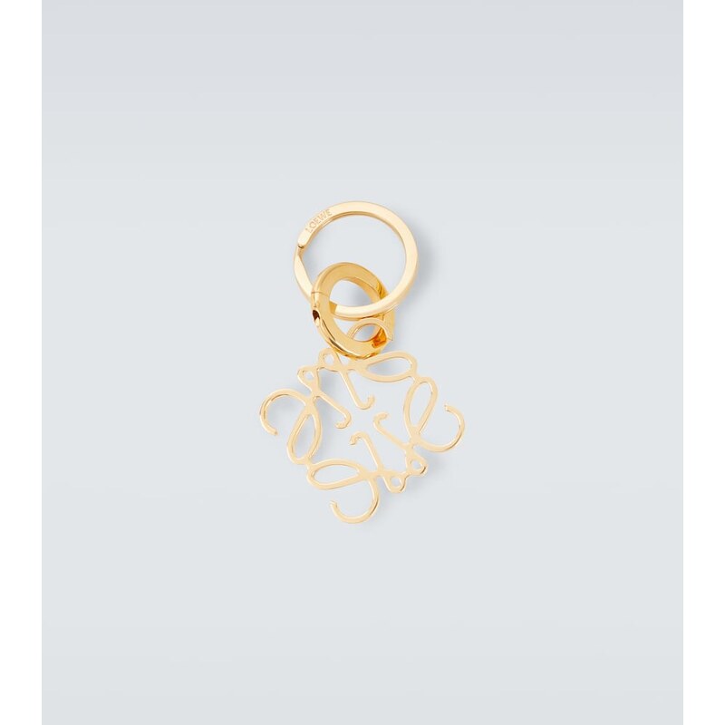 Loewe Anagram keychain 68051294