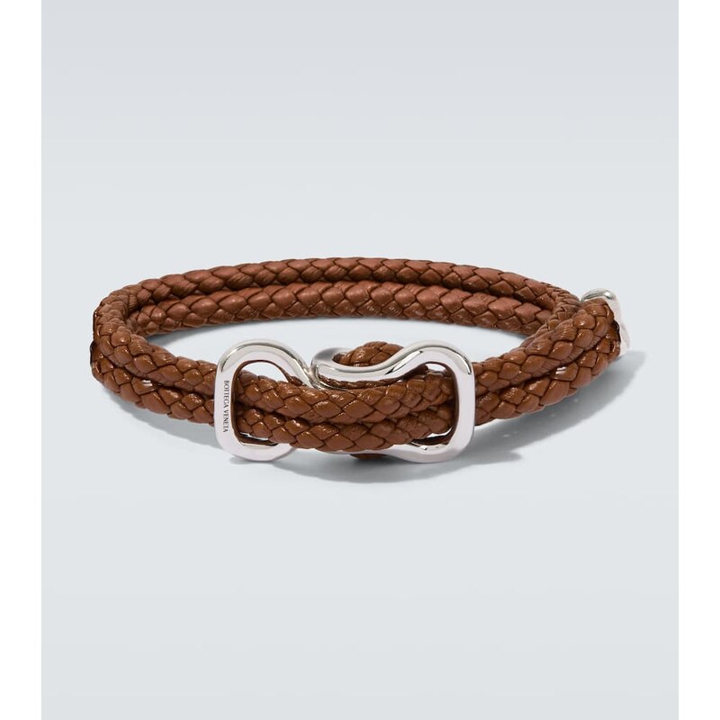 Bottega Veneta Leather bracelet 67965860