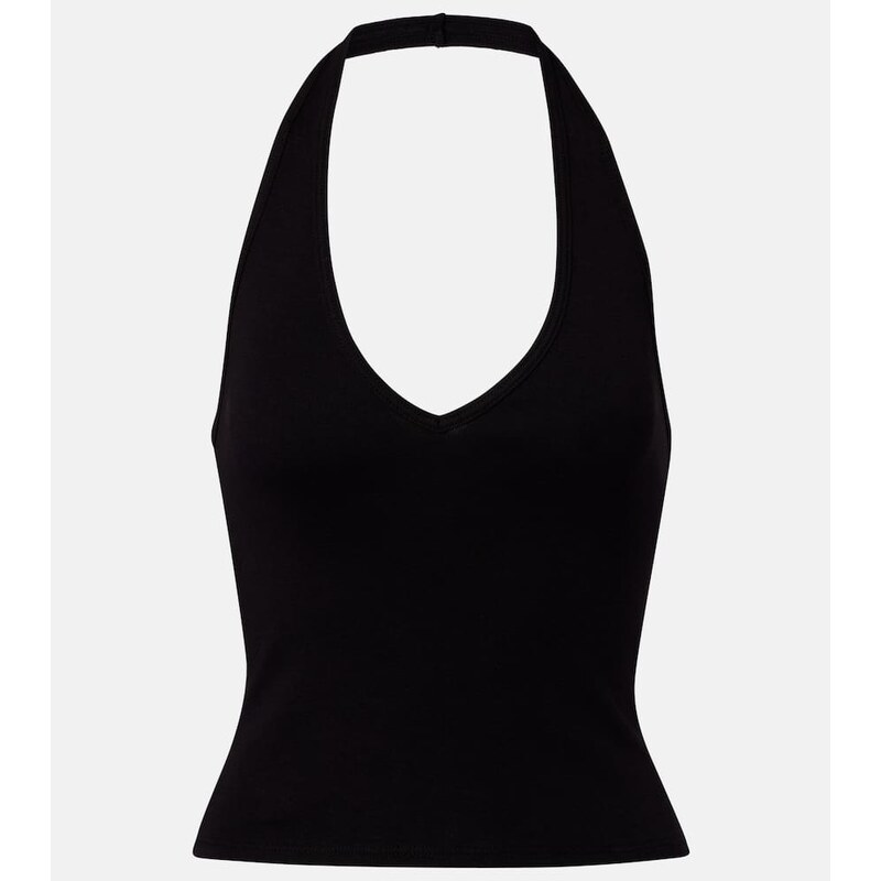 Nili Lotan Britt cotton top 67935207