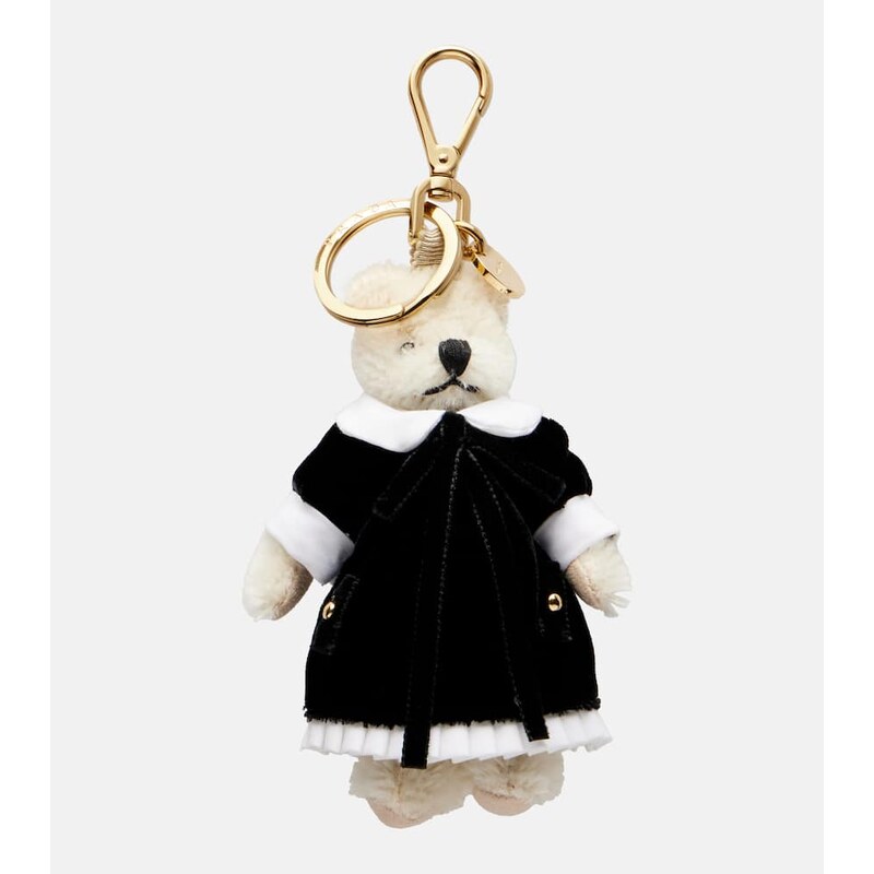 Prada Velvet bag charm 68072378