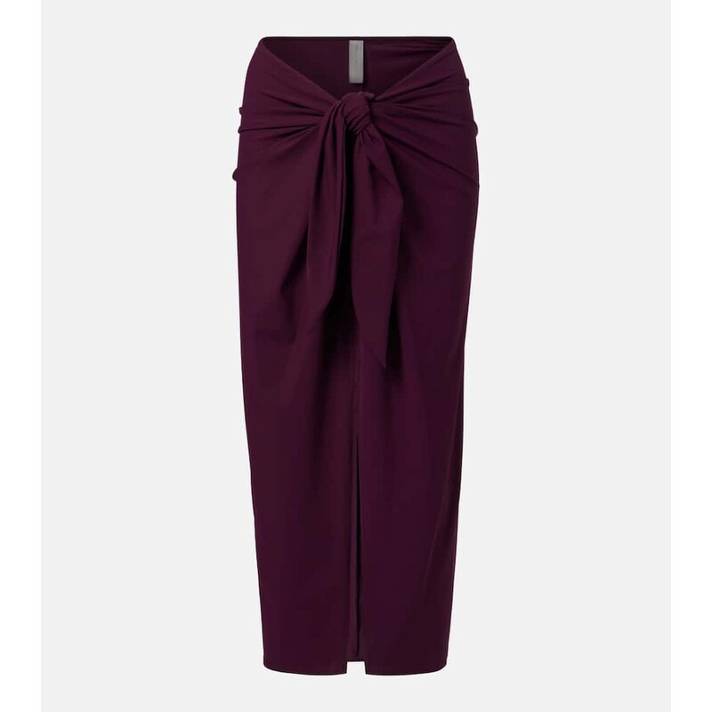 Karla Colletto Basics beach cover-up 68097365