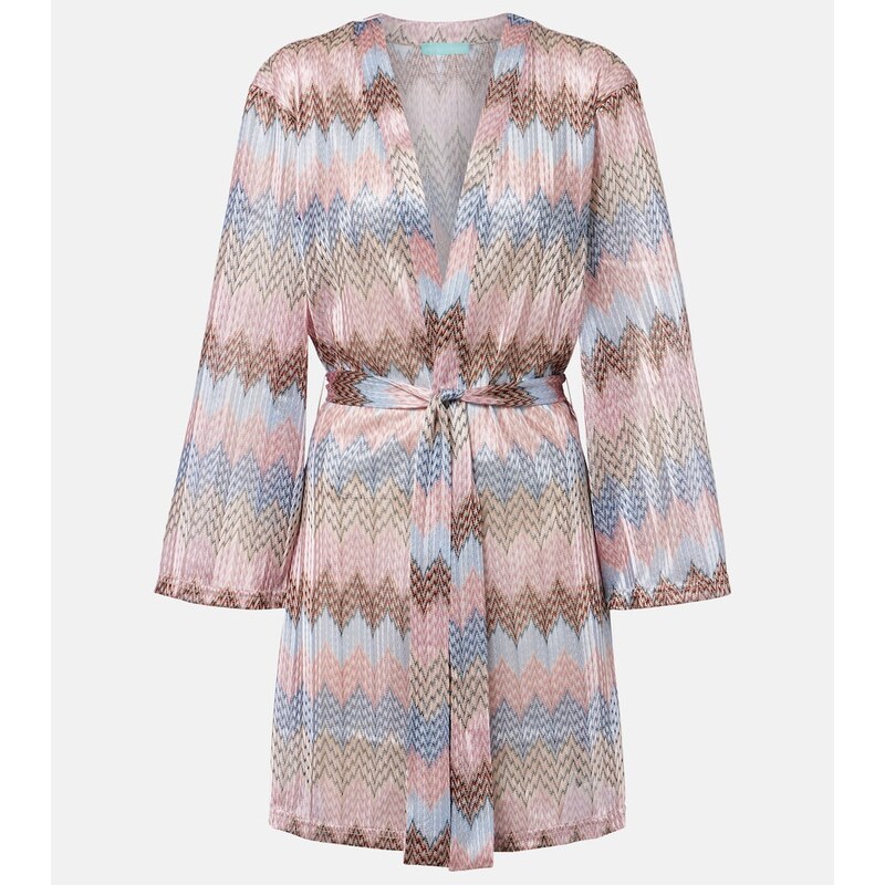 Melissa Odabash Anna beach cover-up 68131092