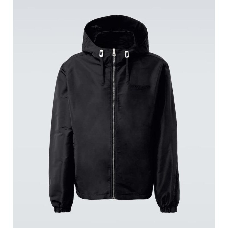 Givenchy Hooded jacket 67986438