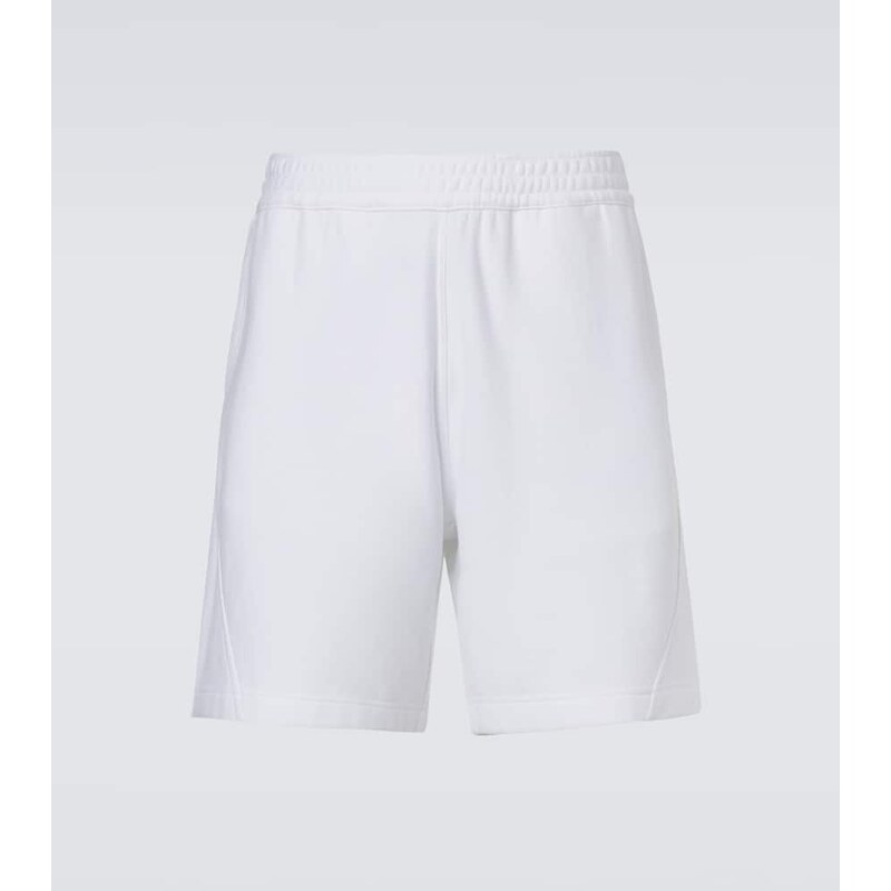 Givenchy Couture Seam cotton Bermuda shorts 67945476