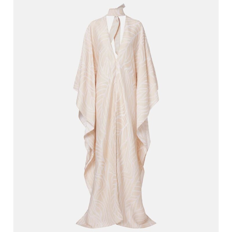 Taller Marmo Belted kaftan 68100967