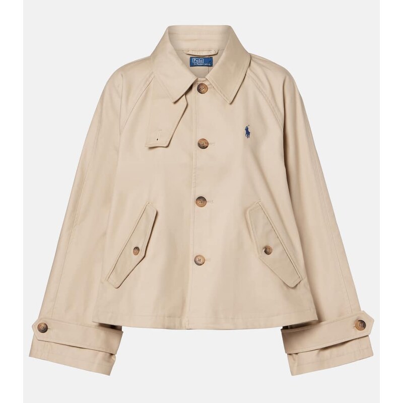 Polo Ralph Lauren Cotton twill jacket 68027455