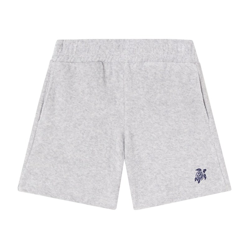 Vilebrequin Kids Cotton terry shorts 68290945