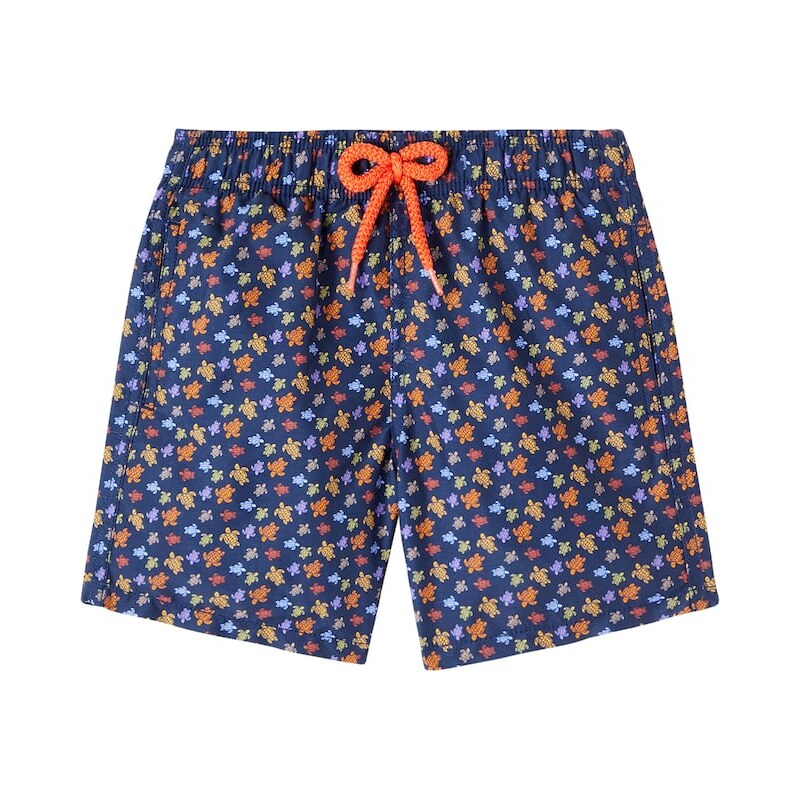 Vilebrequin Kids Micro Ronde Tortues swim trunks 67976288