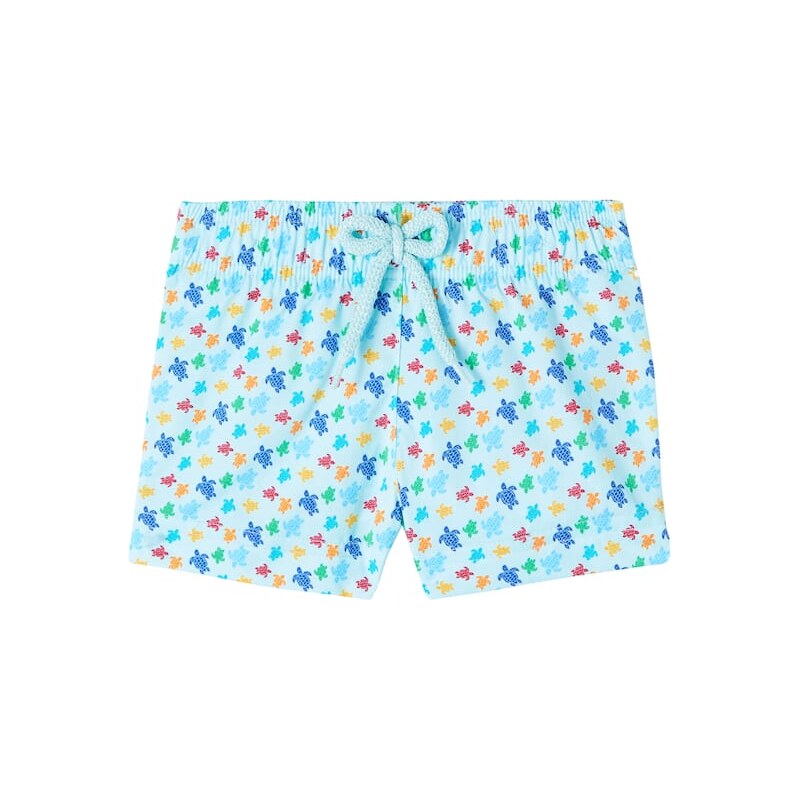 Vilebrequin Kids Baby Micro Ronde Tortues swim trunks 68104653