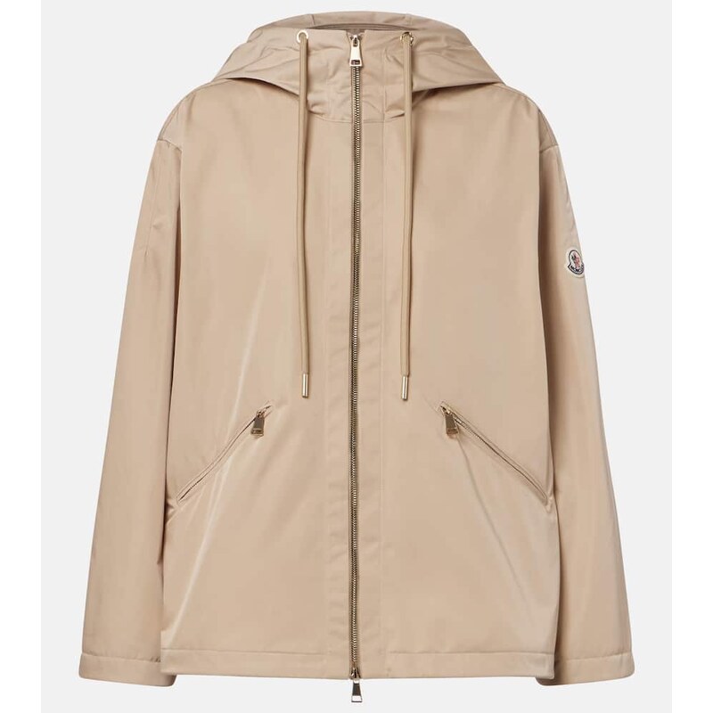 Moncler Cassiopea gabardine jacket 67986537