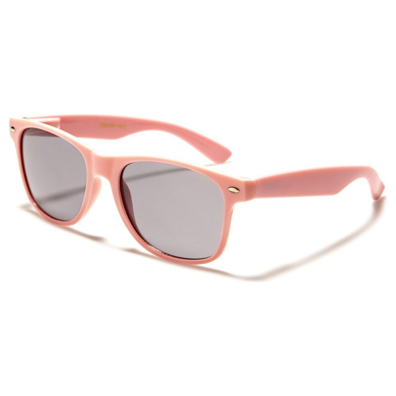 Retro Optic Retro Dámske Slnečné okuliare wayfarer PASTEL Ružové 65225300
