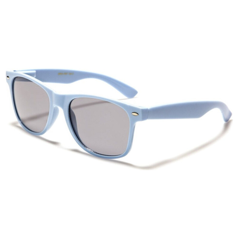 Retro Optic Retro Dámske Slnečné okuliare wayfarer PASTEL Modré 65225303