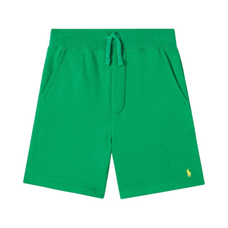 Polo Ralph Lauren Kids Cotton-blend jersey shorts 67935412