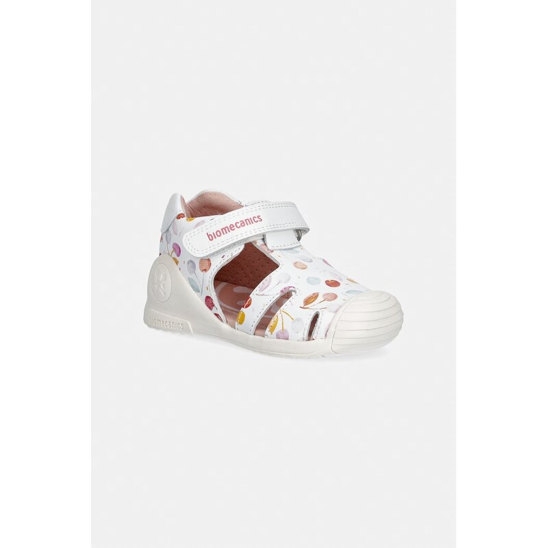 Detské kožené sandále Biomecanics 67615146