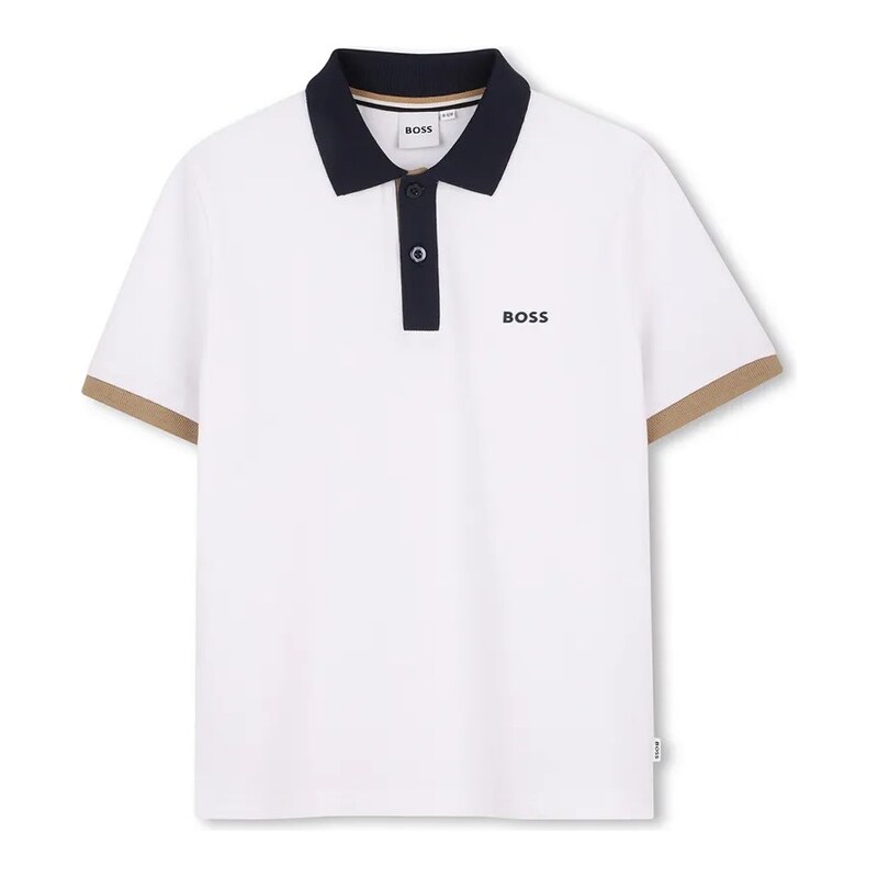 Detské polo tričko BOSS 67614878
