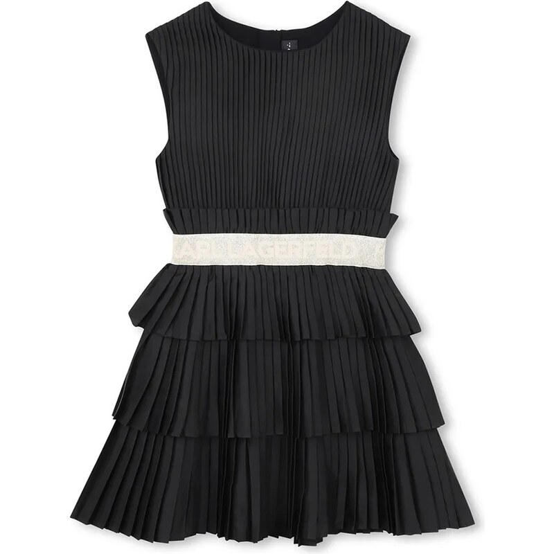 Dievčenské šaty Karl Lagerfeld 67615237