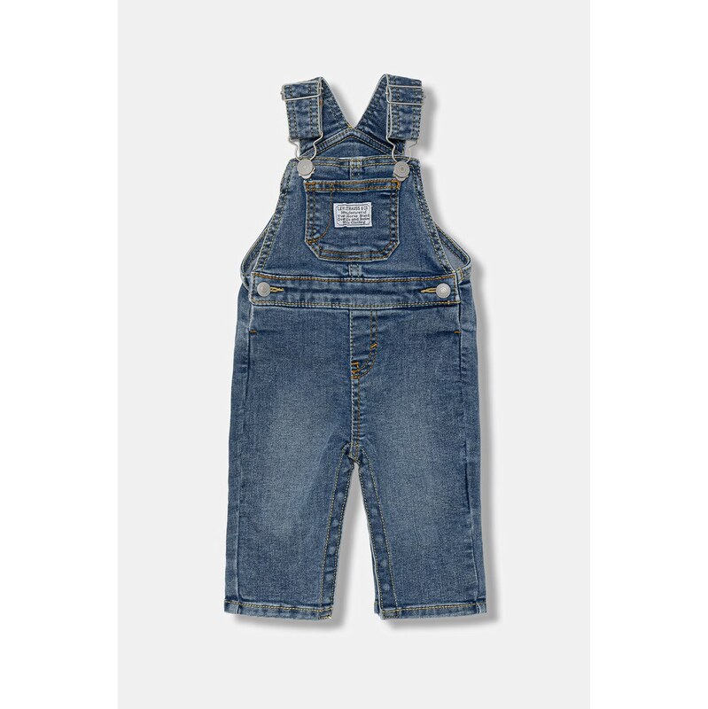 Detské nohavice na traky Levis 67604561