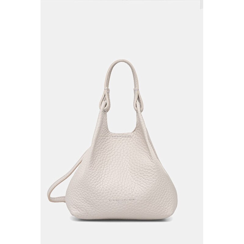 Kožená kabelka Gianni Chiarini DUA 67418053