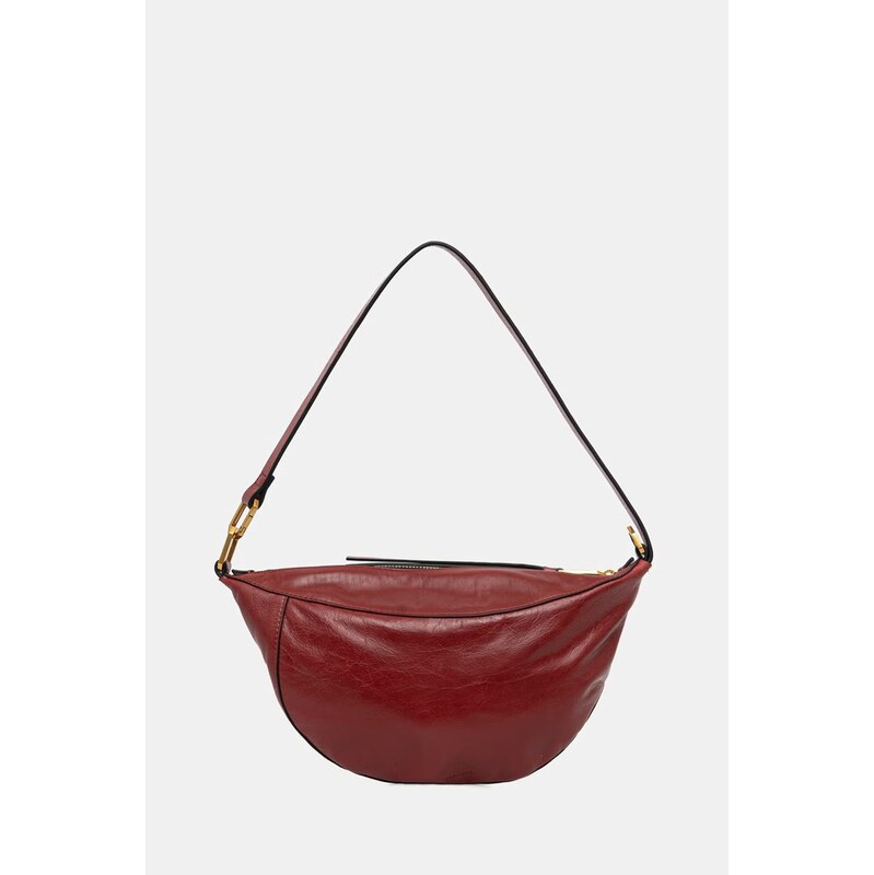 Kožená kabelka AllSaints LUNA 67604626