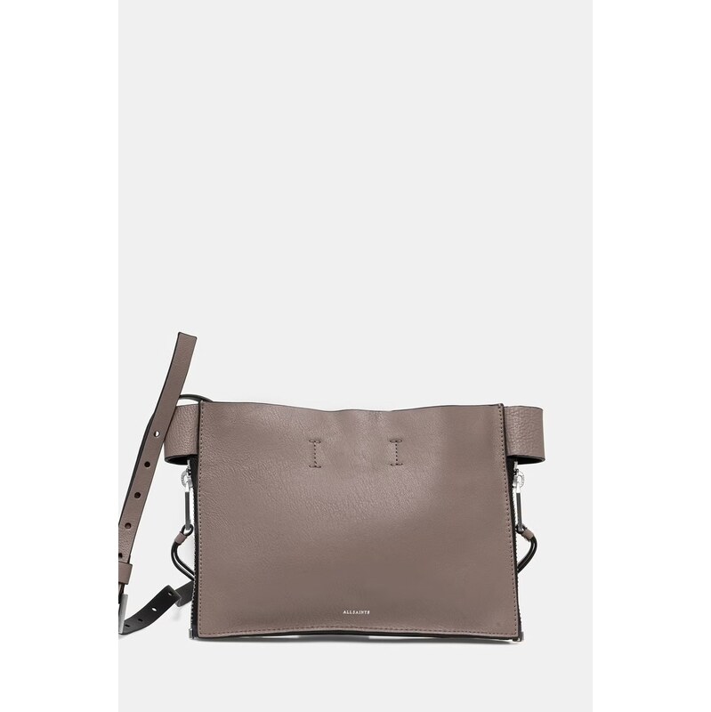 Semišová kabelka AllSaints MARLO 67604627