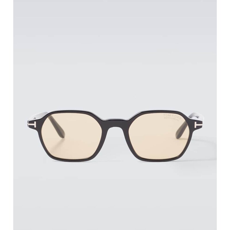 Tom Ford Joey square sunglasses 68040837