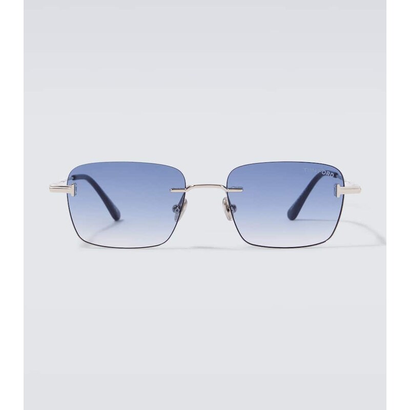 Tom Ford Jake square sunglasses 68067161