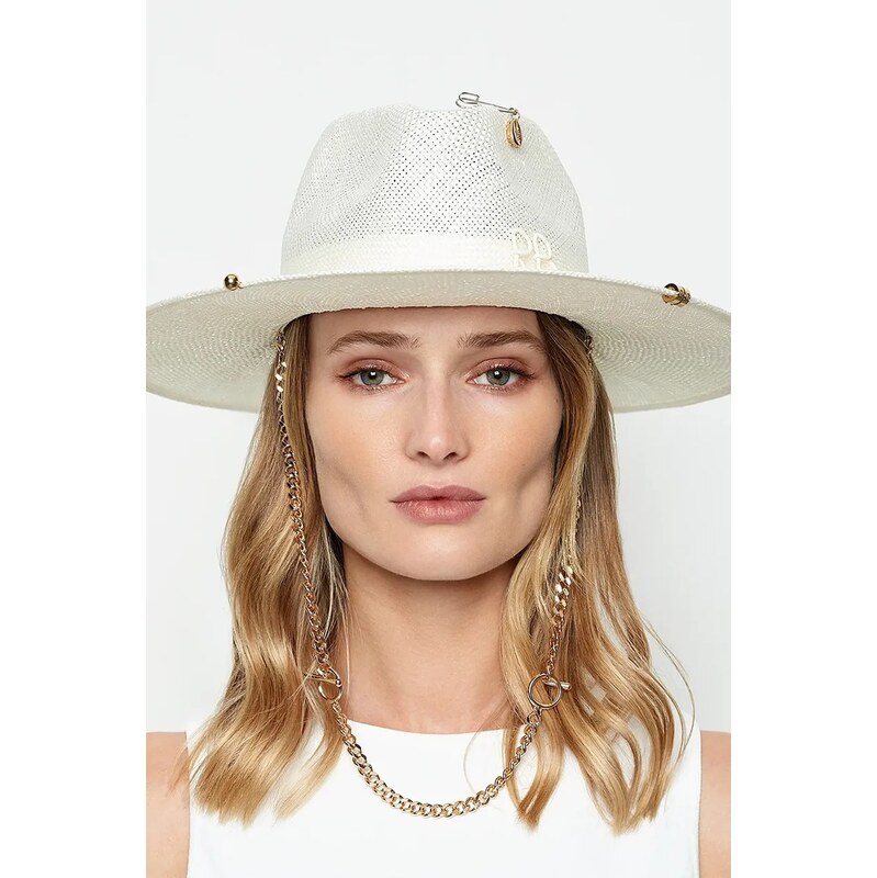 Klobúk Ruslan Baginskiy Fedora Hat 67604674